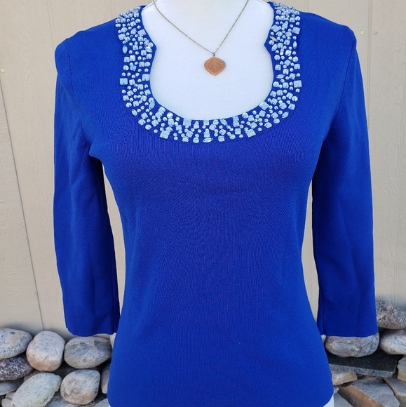 Tops - with 3/4 sleeves - Picture 1 of 3